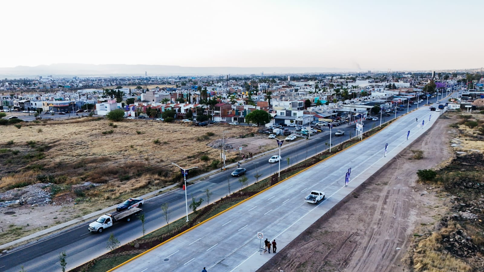 Arranca segunda fase de la ampliación de Héroe Inmortal: inversión asciende a 100 mdp