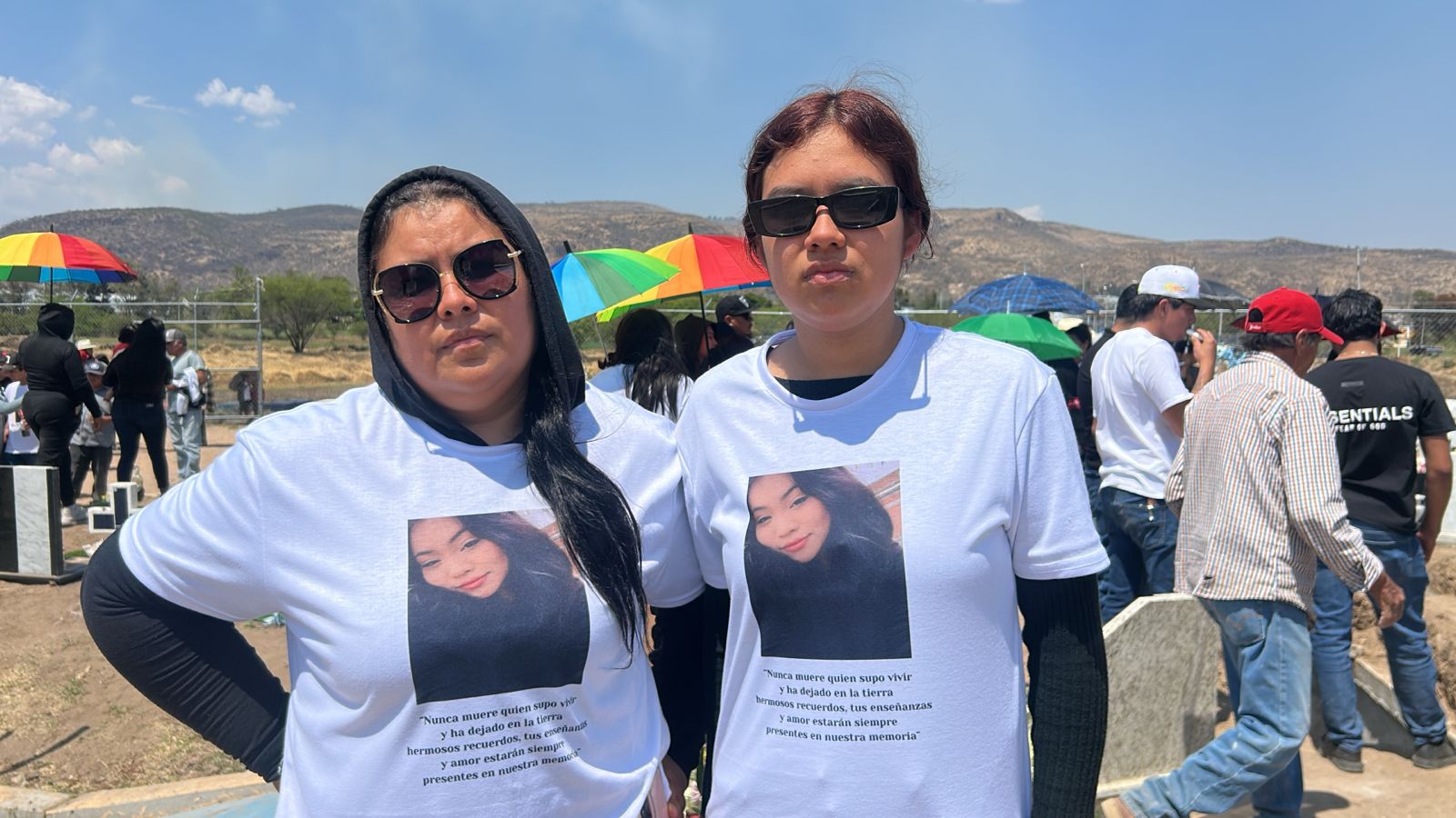 Capturan a sospechoso por el feminicidio de Andrea y Nayeli en Guanajuato