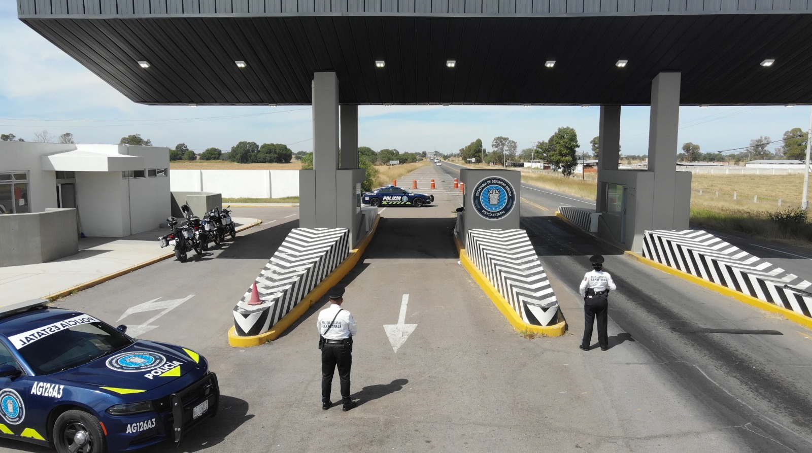 Van más de 16 mil revisiones vehiculares este año en Puertas de Seguridad