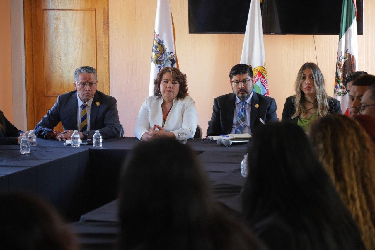 Fiscalía reporta avances en investigación por el feminicidio de Andrea y Nayeli