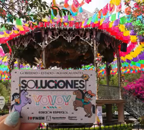 ¿Vienes a la FNSM? Esto es lo que debes saber sobre el transporte público