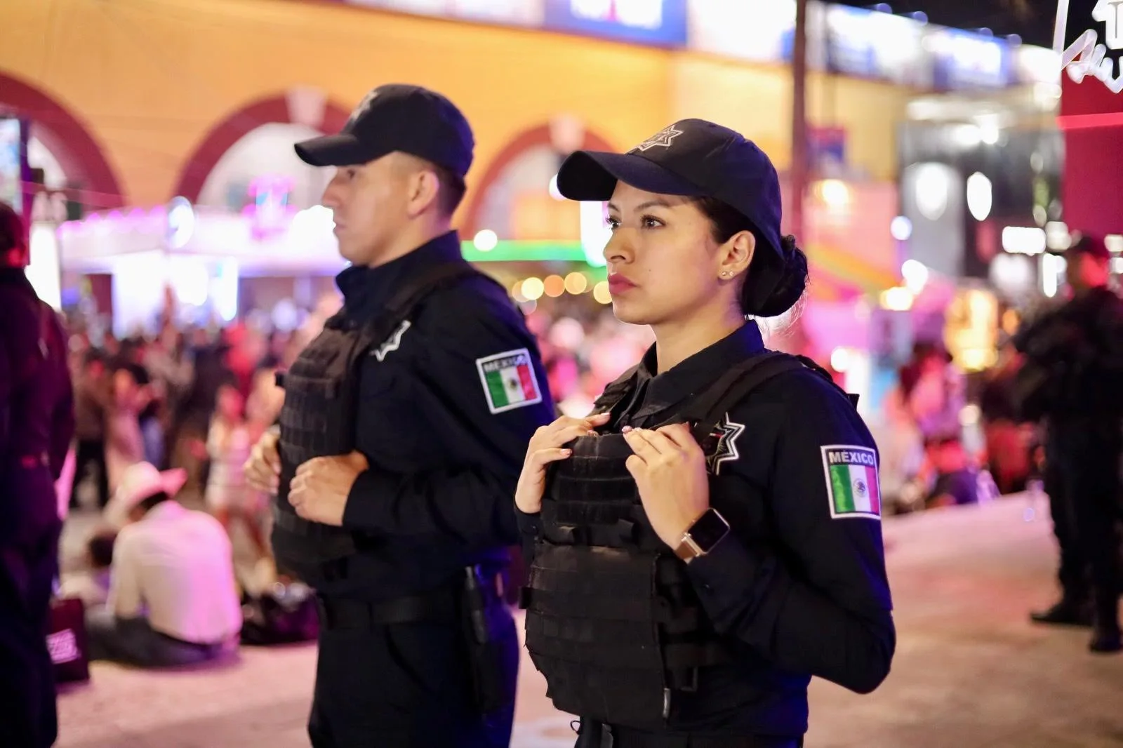 Estas son las faltas que predominan entre los detenidos de la FNSM