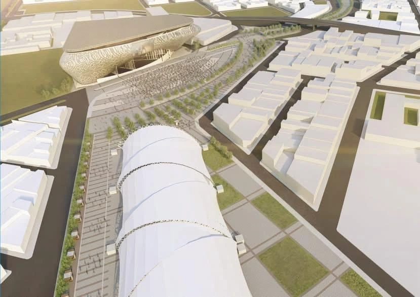 Patronato confirma cambio de sede para nuevo Foro de las Estrellas