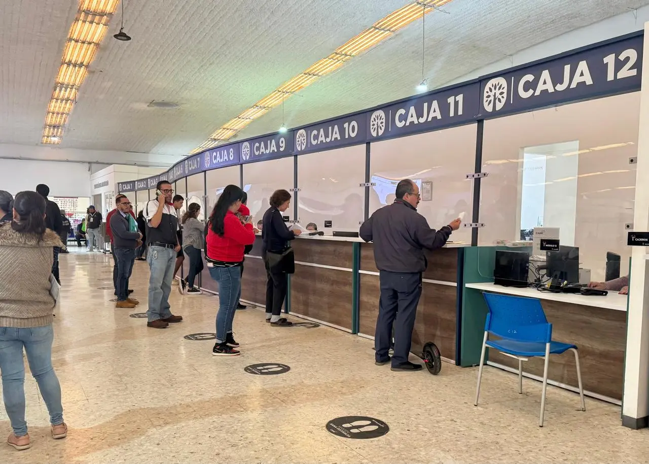 Casi 258 mil cuentas del predial se pagaron durante el primer trimestre de 2026