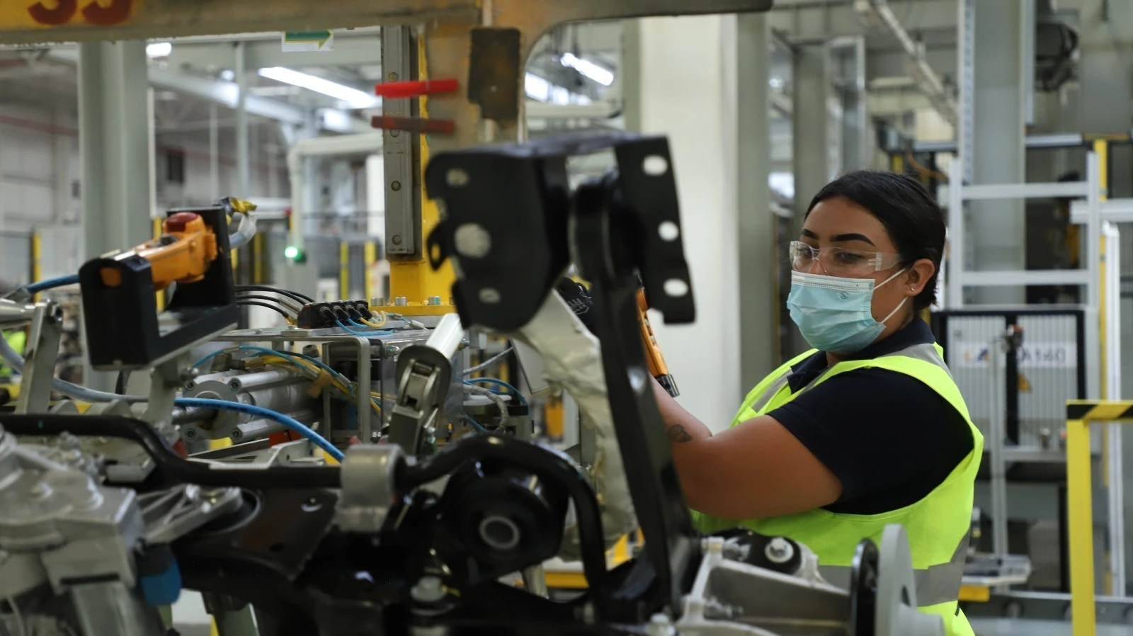 Cierra primer trimestre con 3,569 empleos generados en Aguascalientes