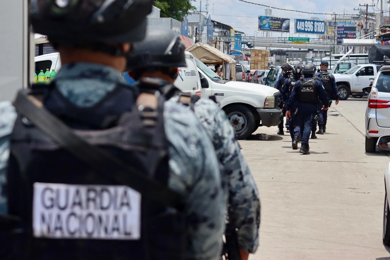 Tras apoyo policial, erradican extorsiones en el C.C. Agropecuario: administración