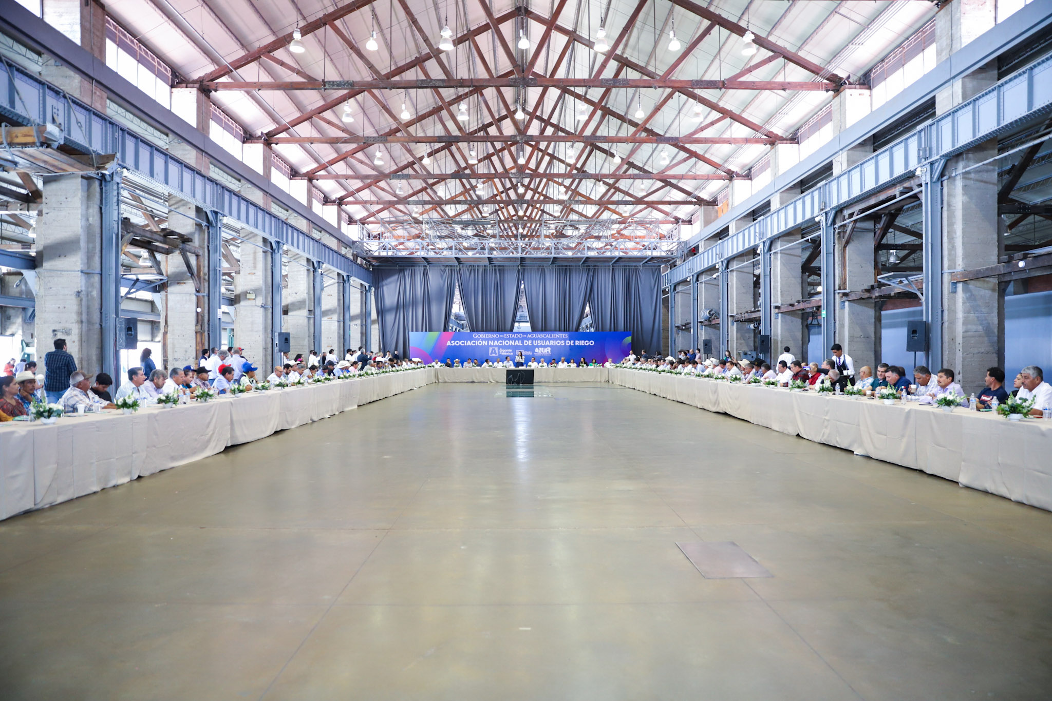 Distrito de Riego 001 coloca a Aguascalientes en el mapa nacional agrícola