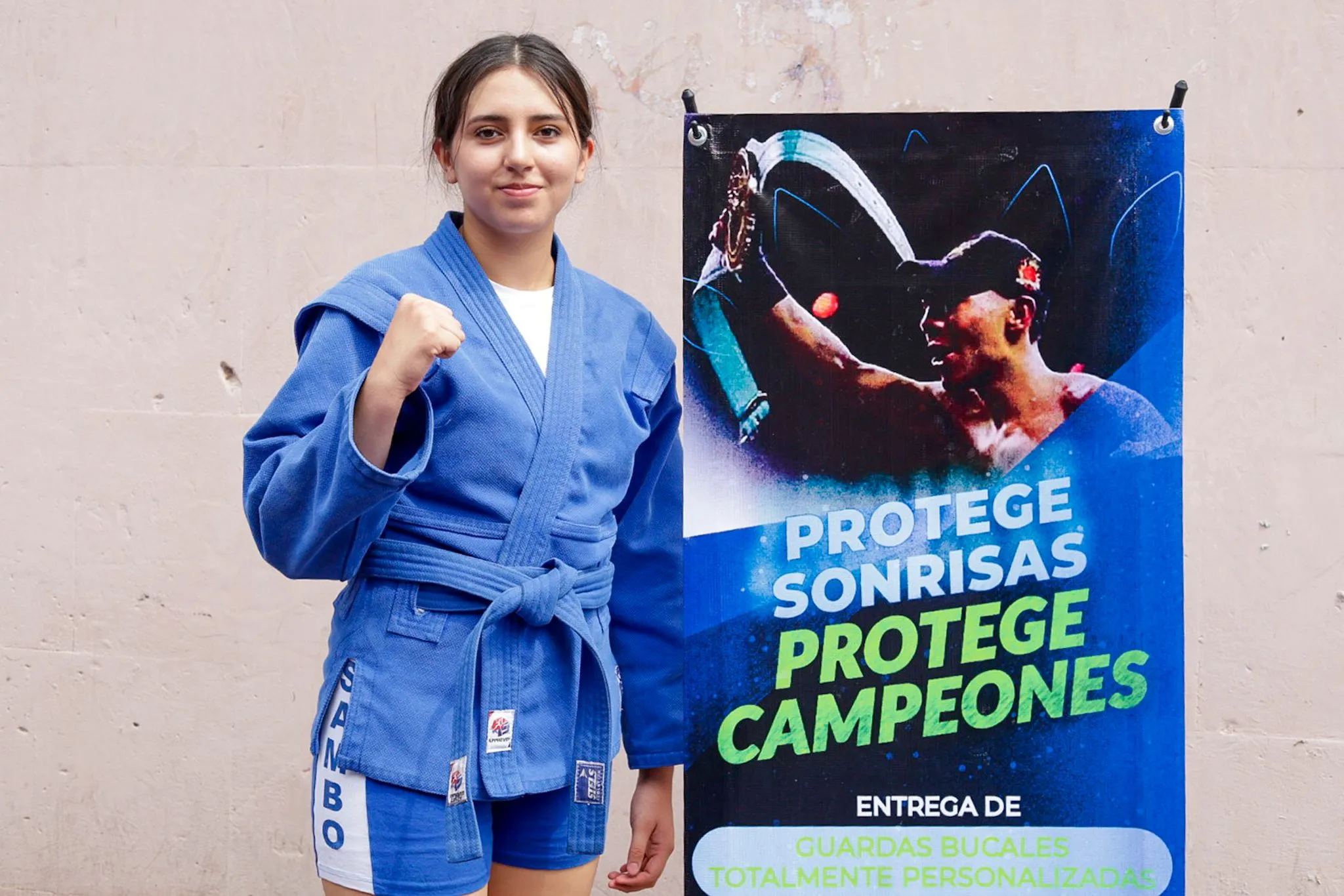 Municipio entregará protectores bucales a practicantes de deportes de contacto