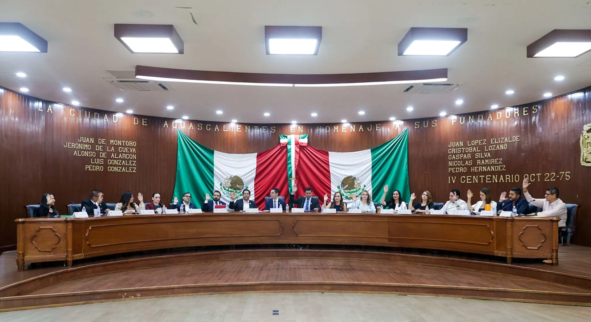 Municipio destinará más de mil 033 millones a seguridad y servicios públicos