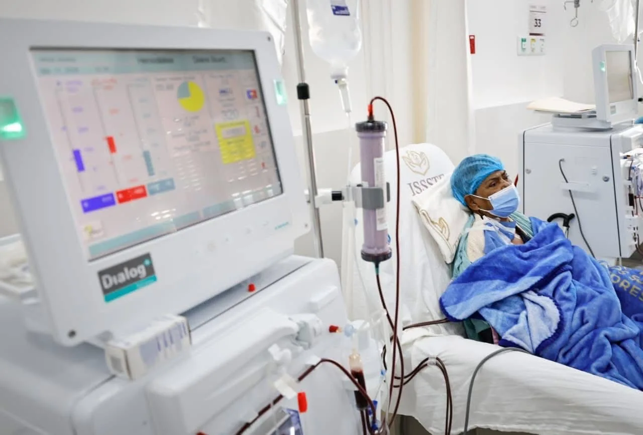 Renacer Renal devuelve esperanza emocional a pacientes renales de Aguascalientes
