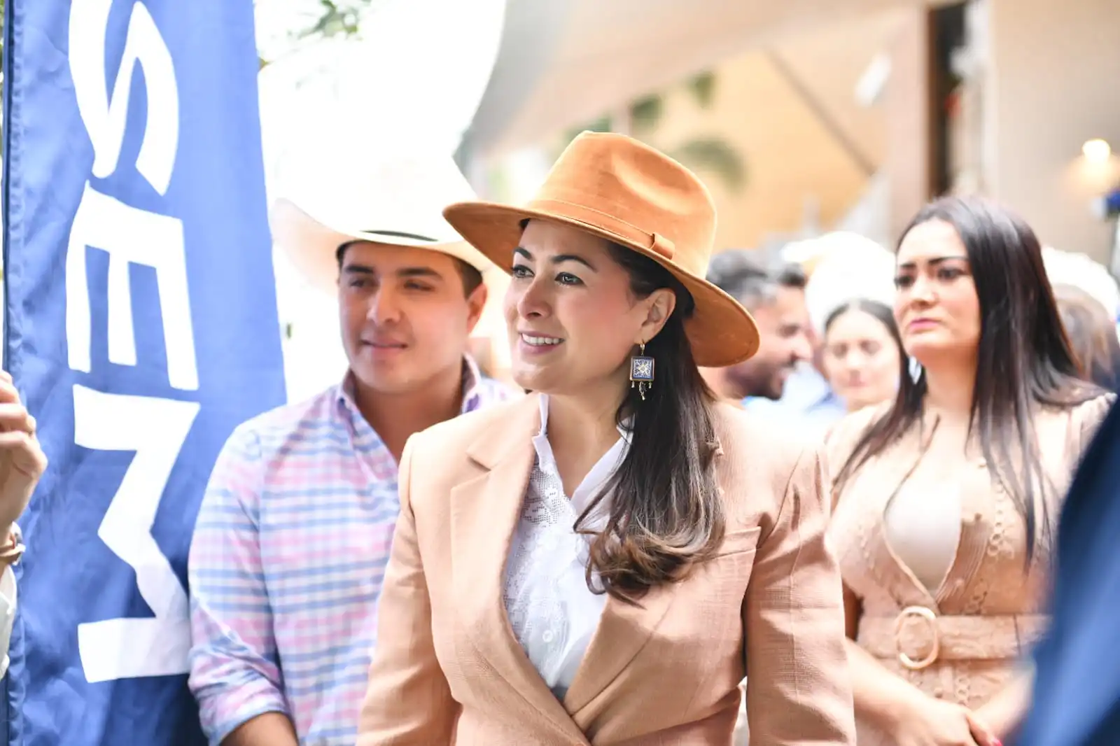 Prevé gobernadora crecimiento del PIB estatal impulsado por inversión extranjera