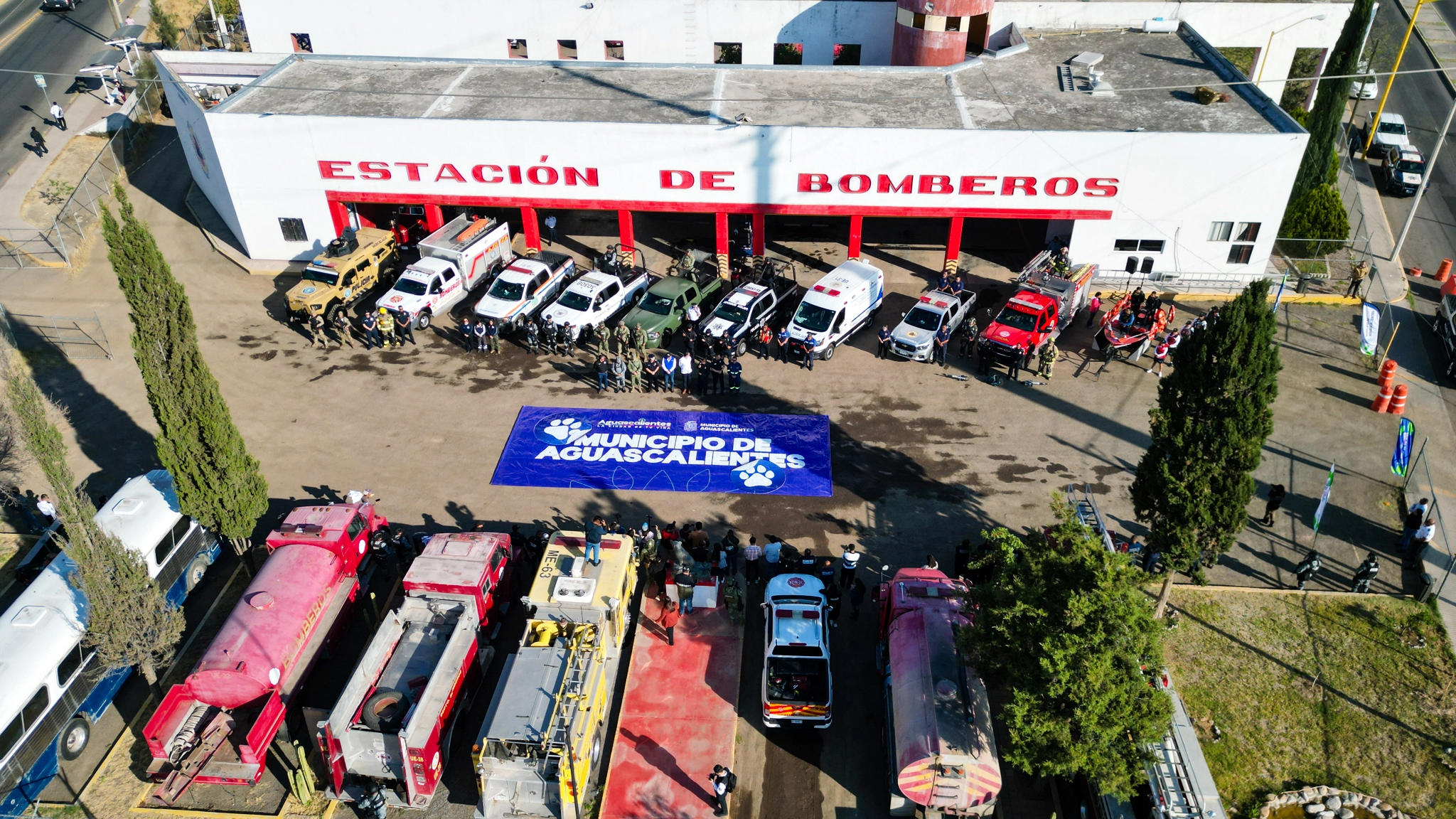Arranca el Operativo de Semana Santa 2026