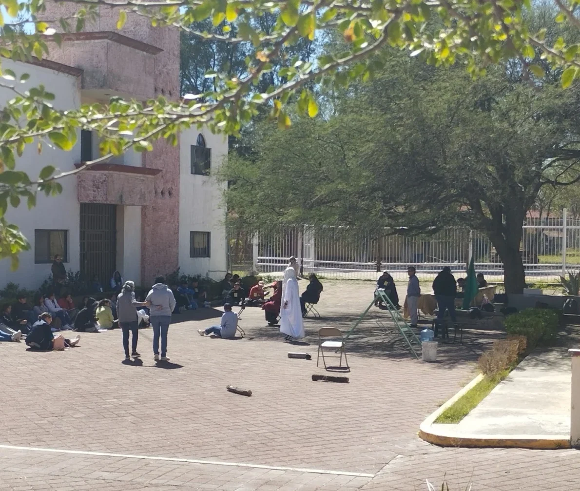 Ciudad de los Niños: hogar de infancias y vejeces abandonadas