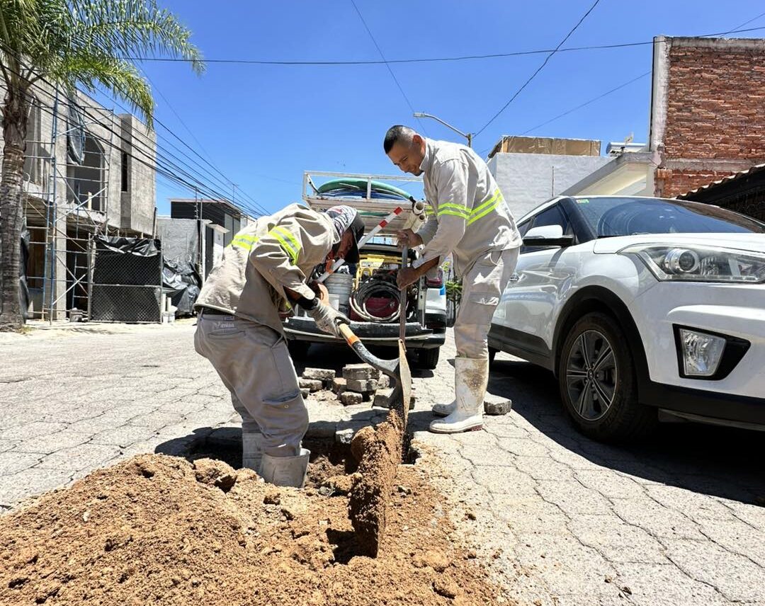 MIAA realizará obras de rehabilitación y atenderá fuga de agua en la ciudad
