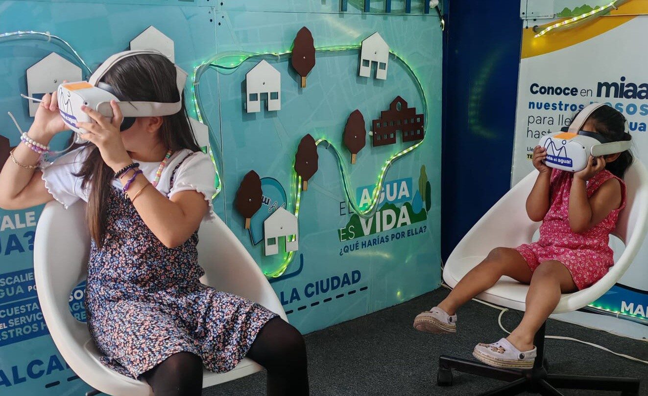 MIAA invita a celebrar el Día del Niño en la Feria Nacional de San Marcos