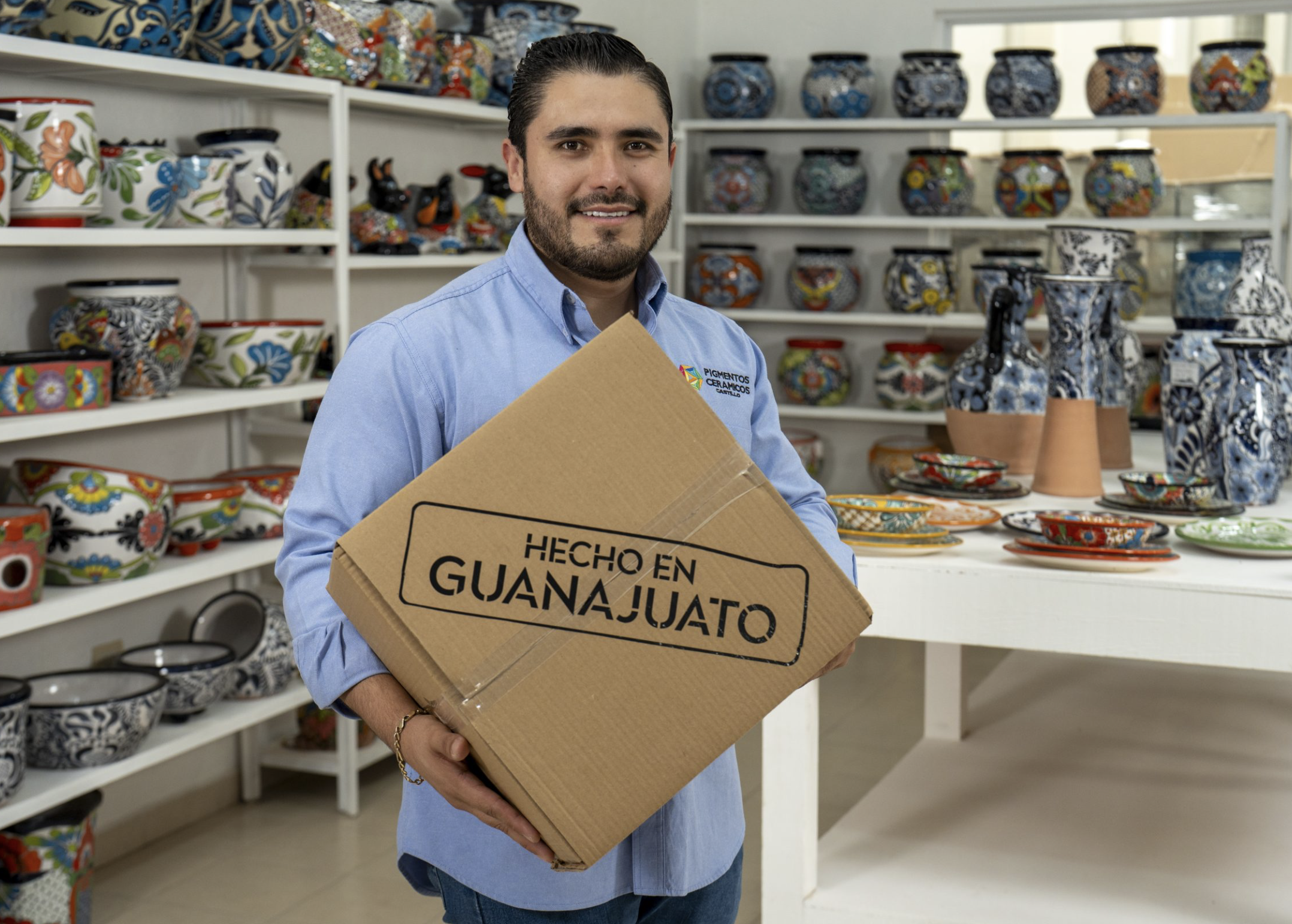 Ocho de cada 10 empresas exportadoras en Guanajuato son MiPyMEs