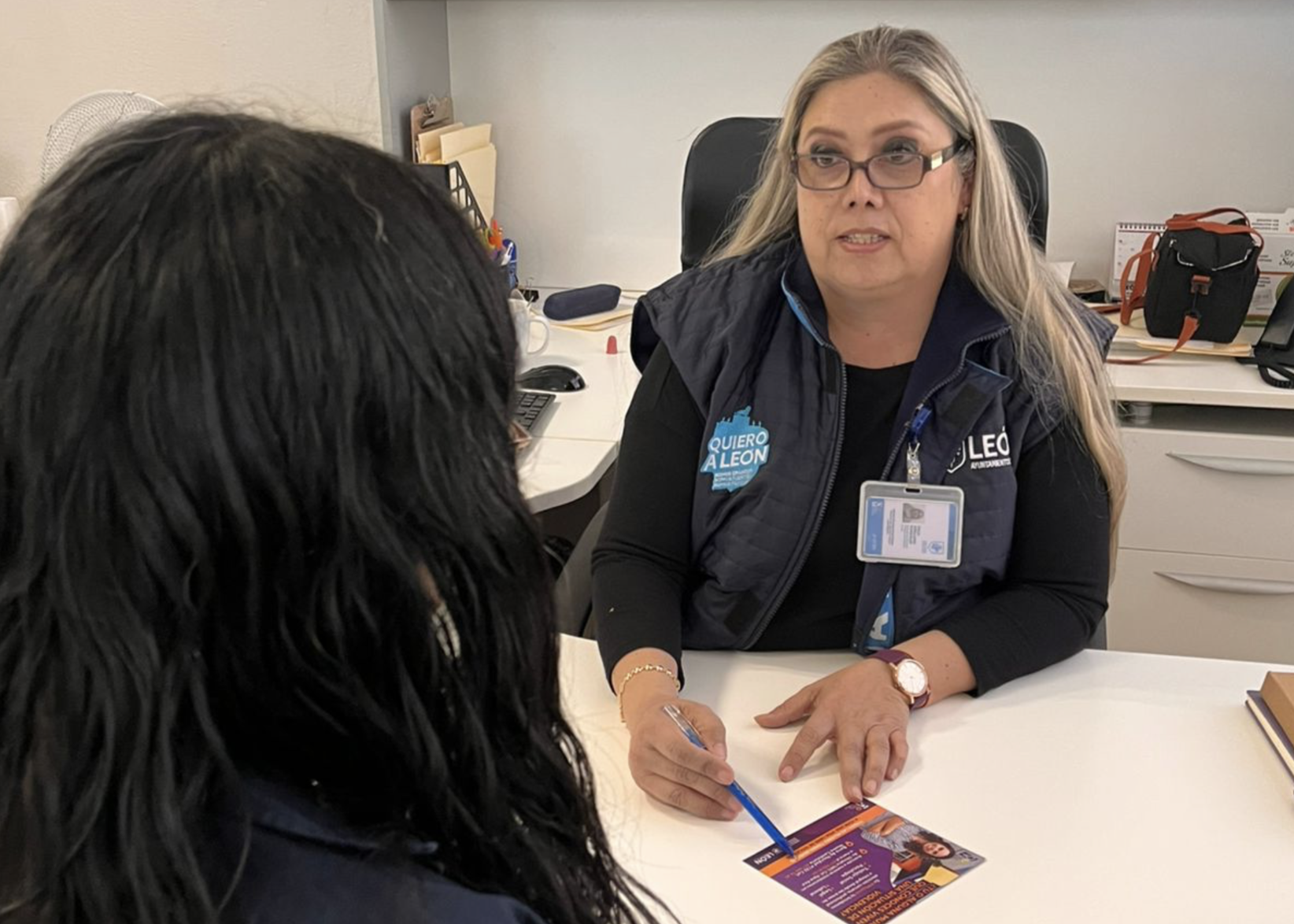 Más de 470 mujeres han sido atendidas por violencia vicaria en León