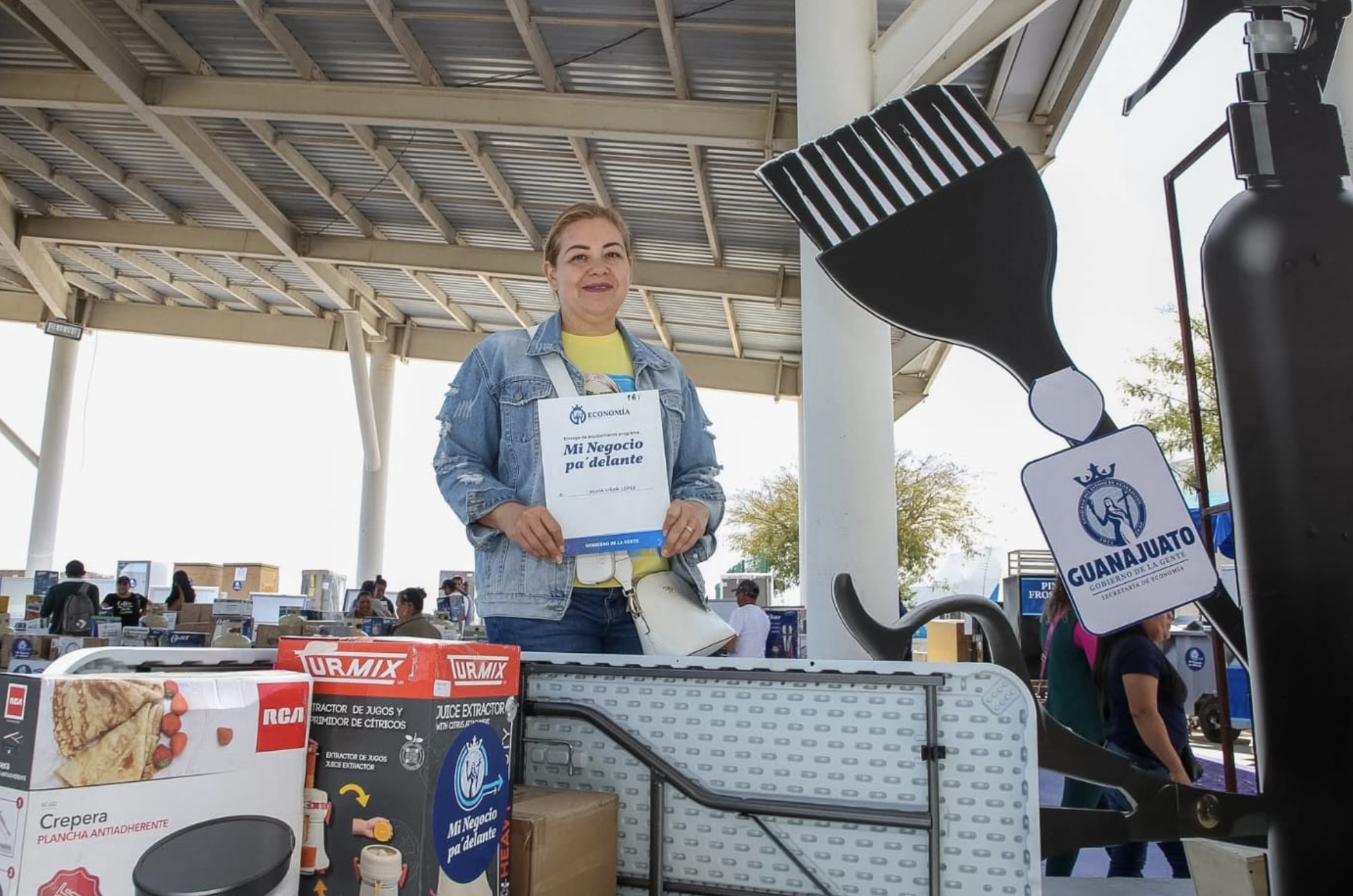 Guanajuato, sexto lugar nacional con más mujeres en la fuerza laboral 