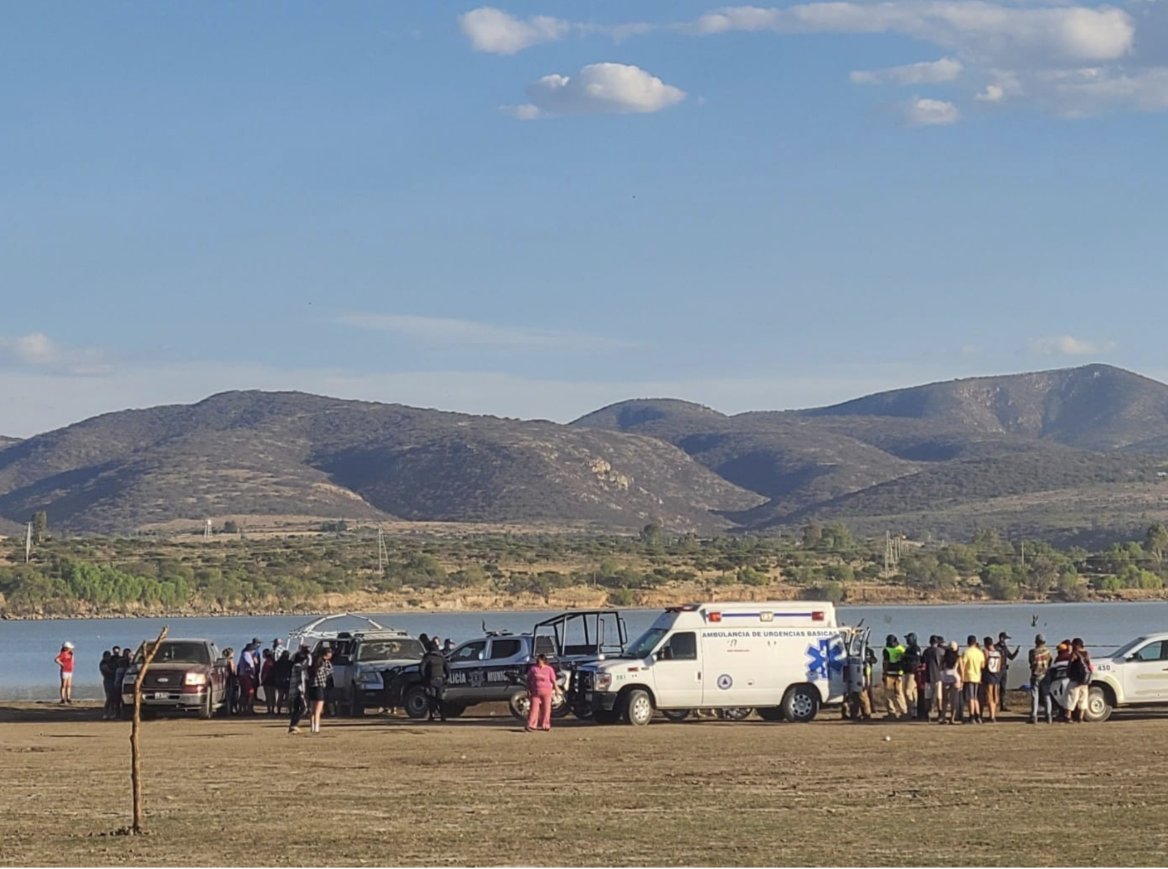 Llama gobernadora a evitar cuerpos de agua, tras muerte de niña en San Felipe