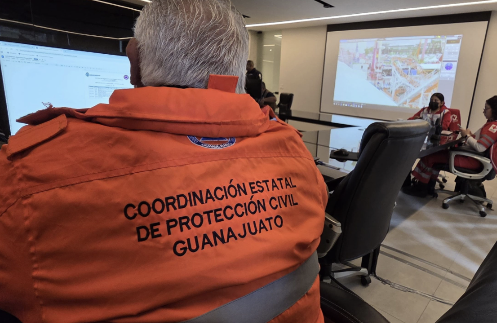 Semana Santa en Guanajuato: van más de 500 sitios bajo revisión 