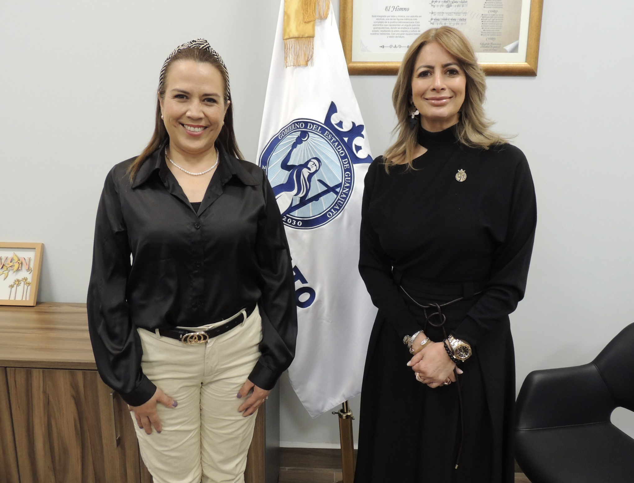 Refuerzan protección de datos personales en Financiera y Apoyos Tú Puedes Guanajuato