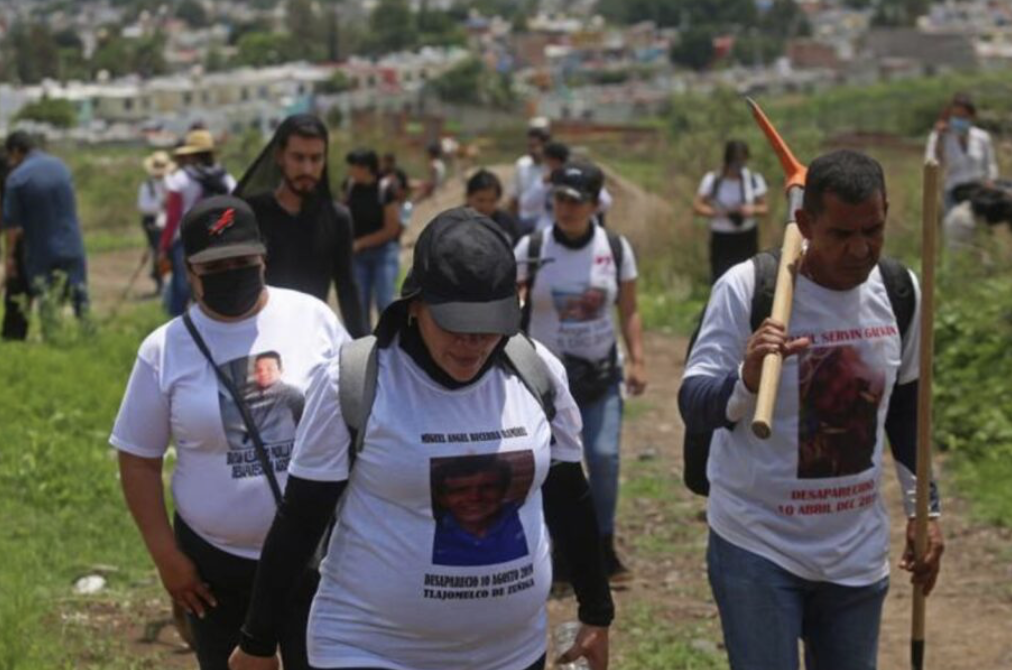 Descartan que mujer asesinada en Salamanca fuera buscadora