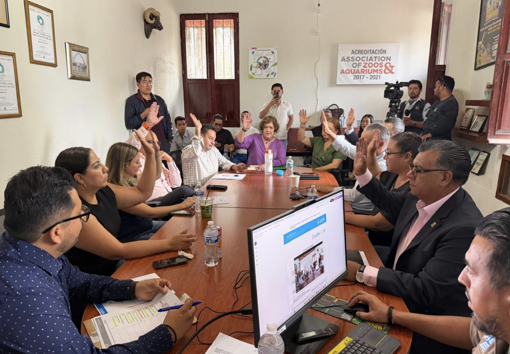 Nombran a nueva directora del ZooLeón: designan a Diana Karen Casillas