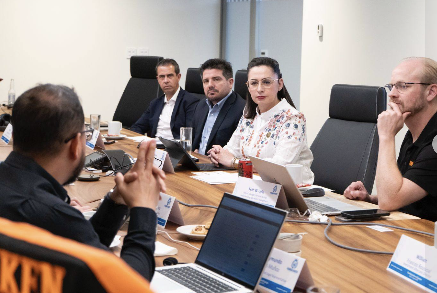 Guanajuato resiste turbulencia energética global con millonaria cartera de proyectos