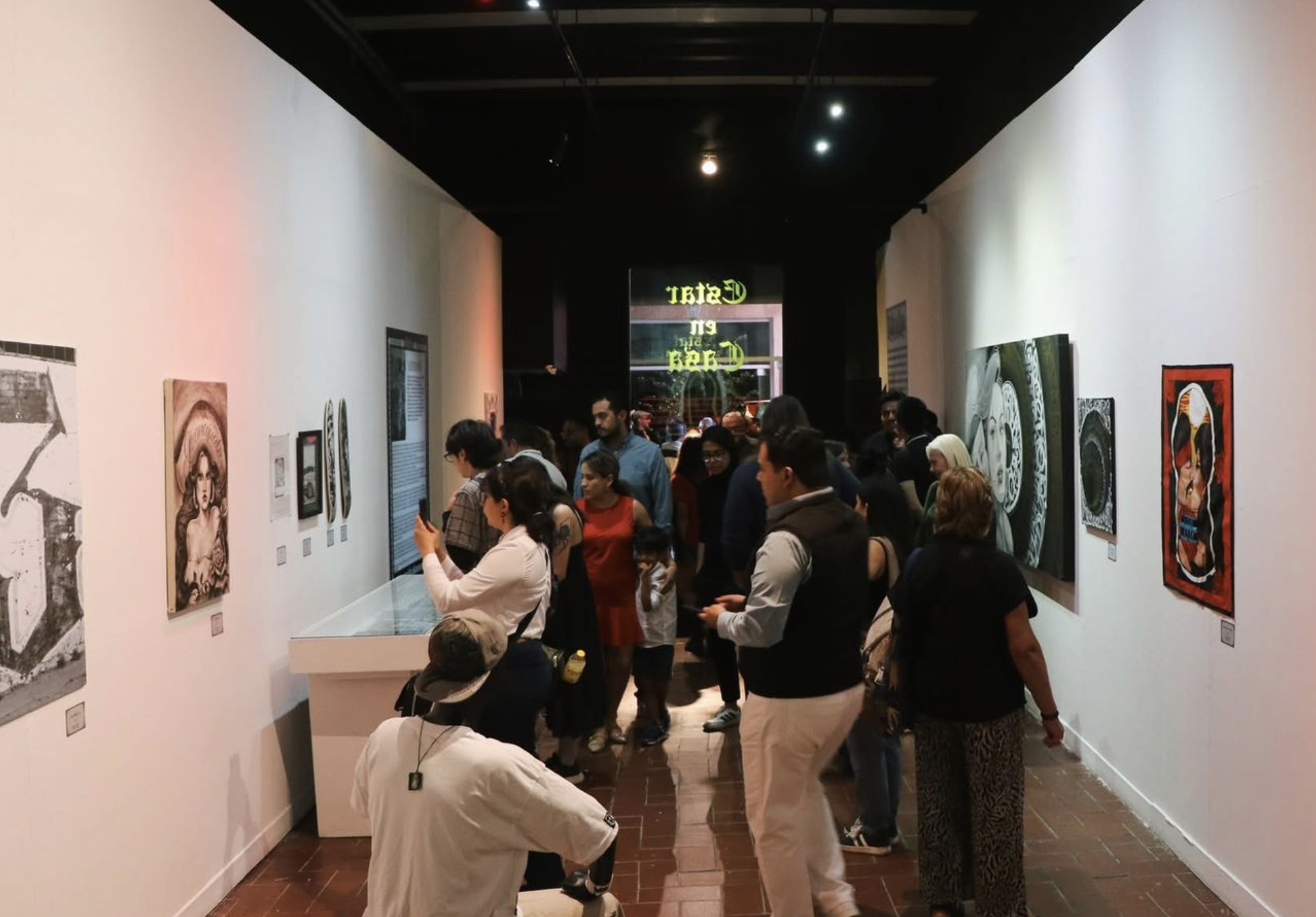 León se reinventa en el arte: cuatro exposiciones imperdibles abren el Ciclo CAVI 2026