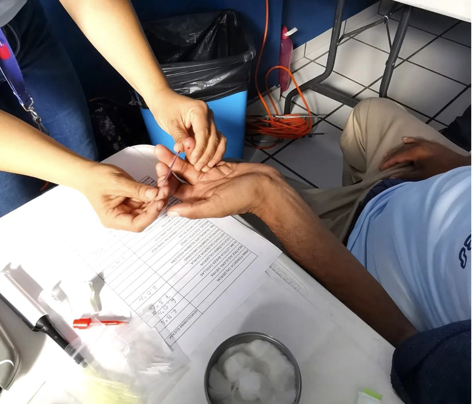 Casi 90 mil diabéticos se atienden en centros estatales: 7 de cada 10 son mujeres