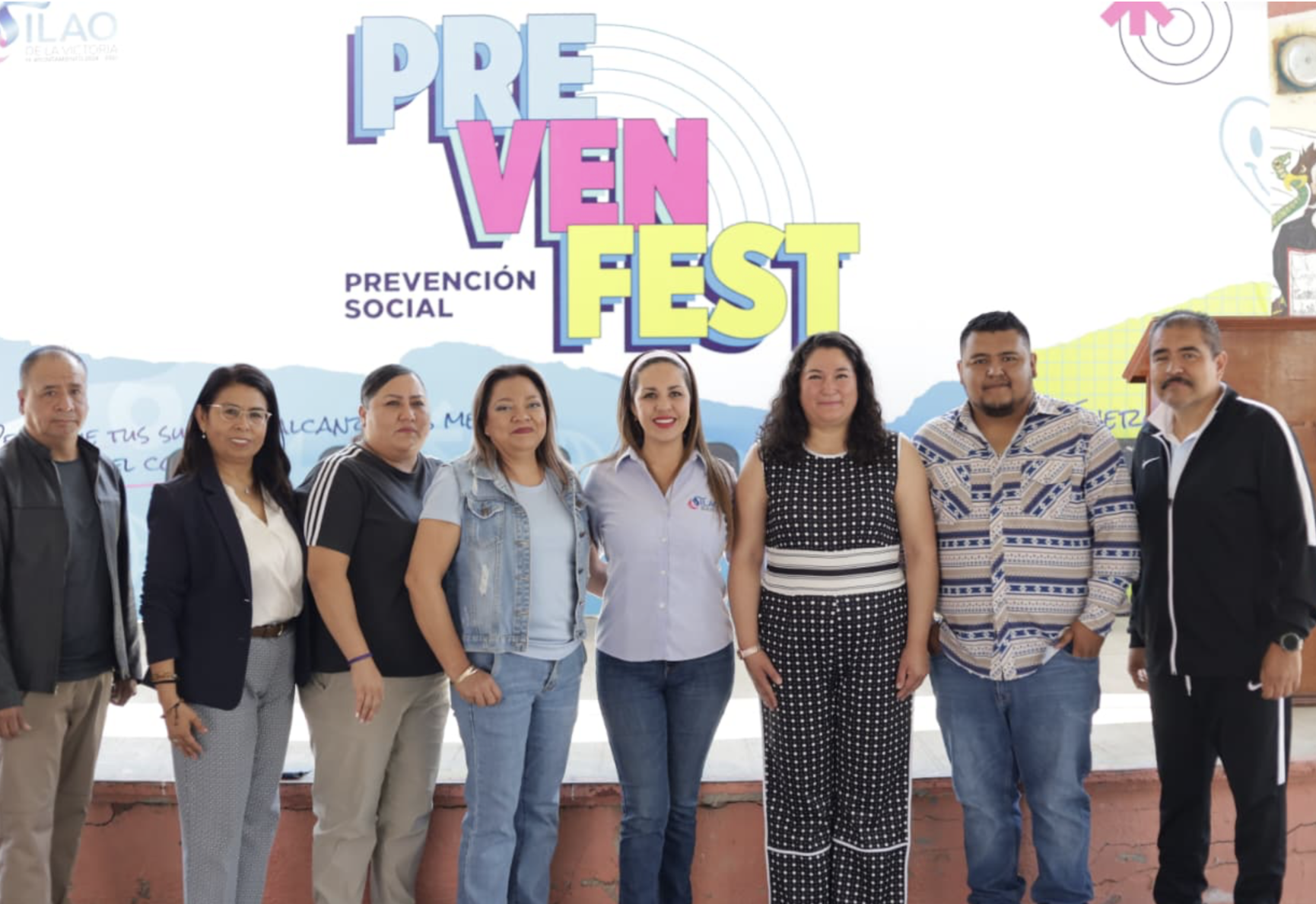 Prevenfest reúne a 650 estudiantes en Medranos para promover prevención y convivencia