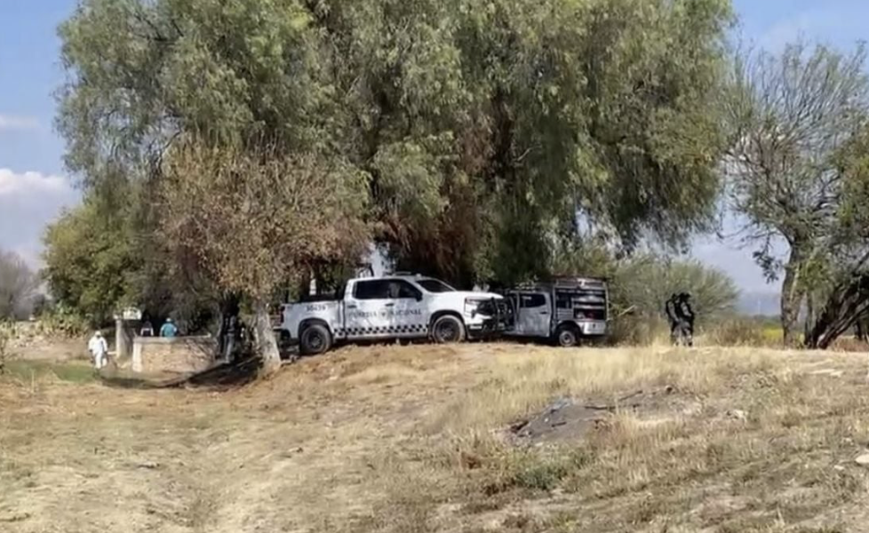 Avanzan trabajos periciales tras hallazgo en Villagrán; buscan identificar a víctimas