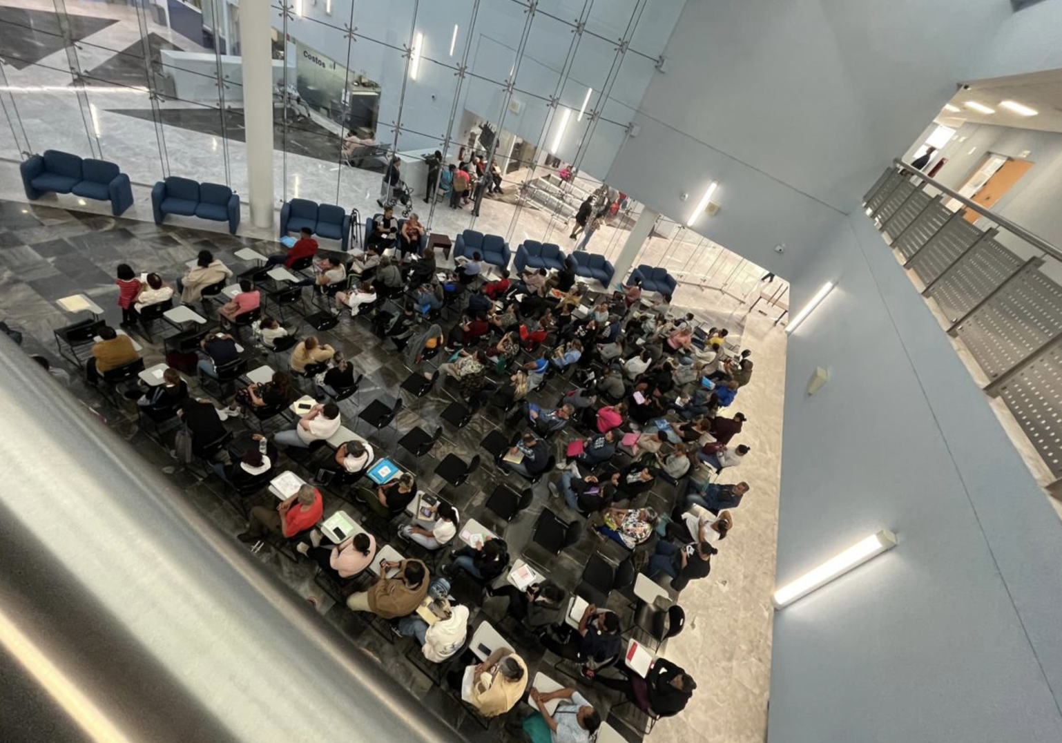 Abren registro digital para citas de especialidad en el Hospital General de León