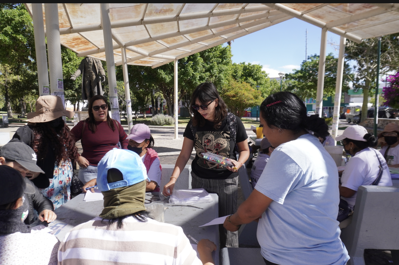 Escribir para no olvidar: familias buscadoras convierten la palabra en resistencia 