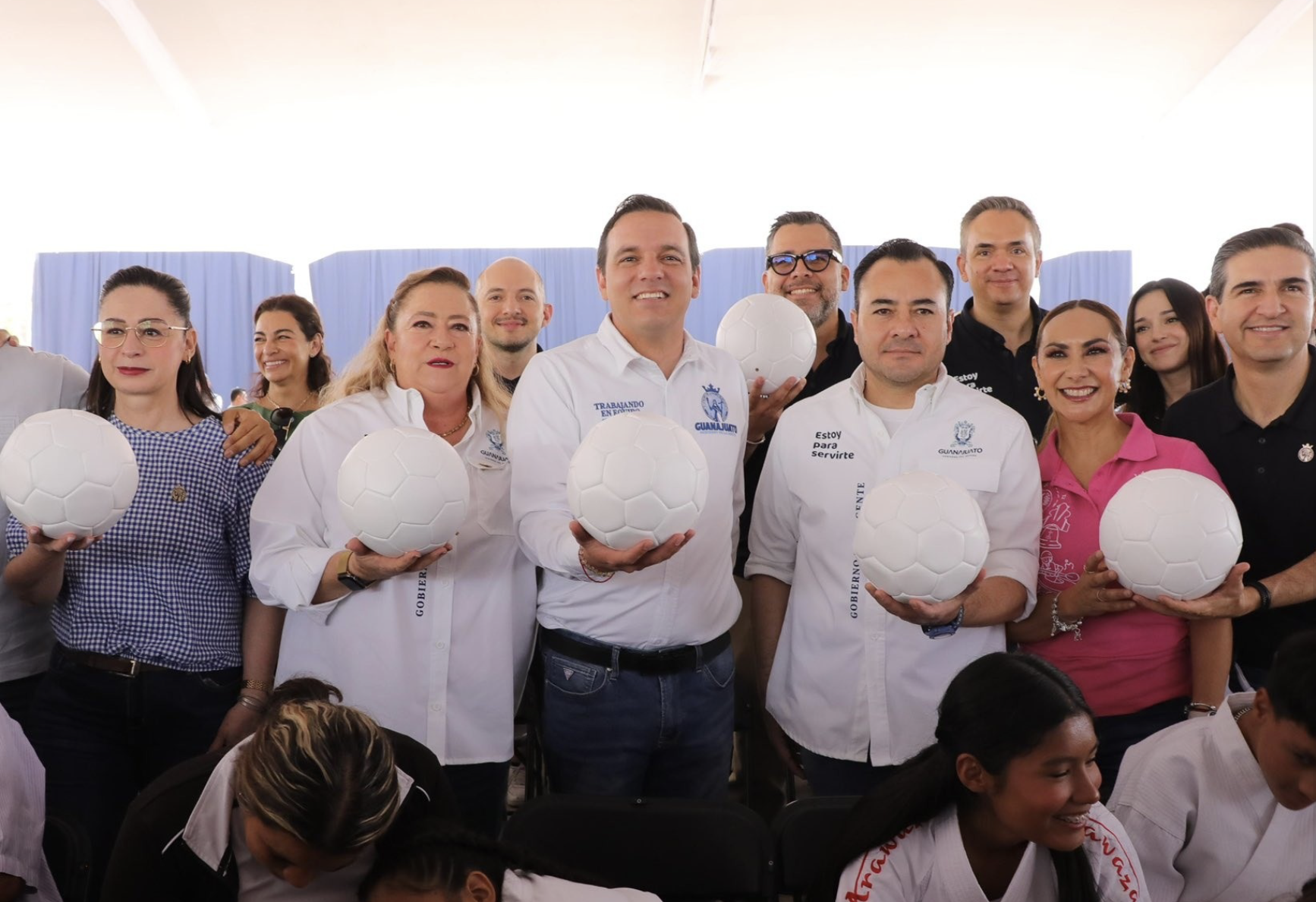 Gobierno de Guanajuato desmiente agresión a buscadoras