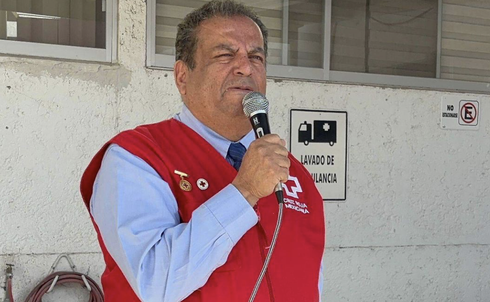 Confirman que líder de Cruz Roja en Celaya murió por infarto tras intento de asalto