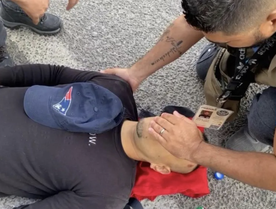 Condenan agresión a periodista en Celaya: gobierno promete investigación a fondo