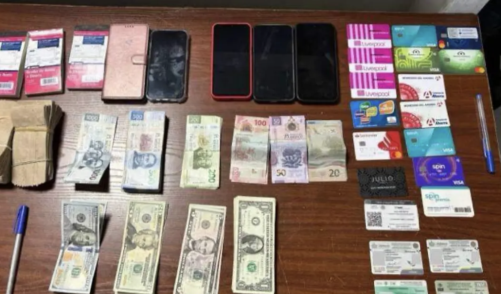 Caen bandas foráneas de clonadores en León: operaban con trampas en cajeros