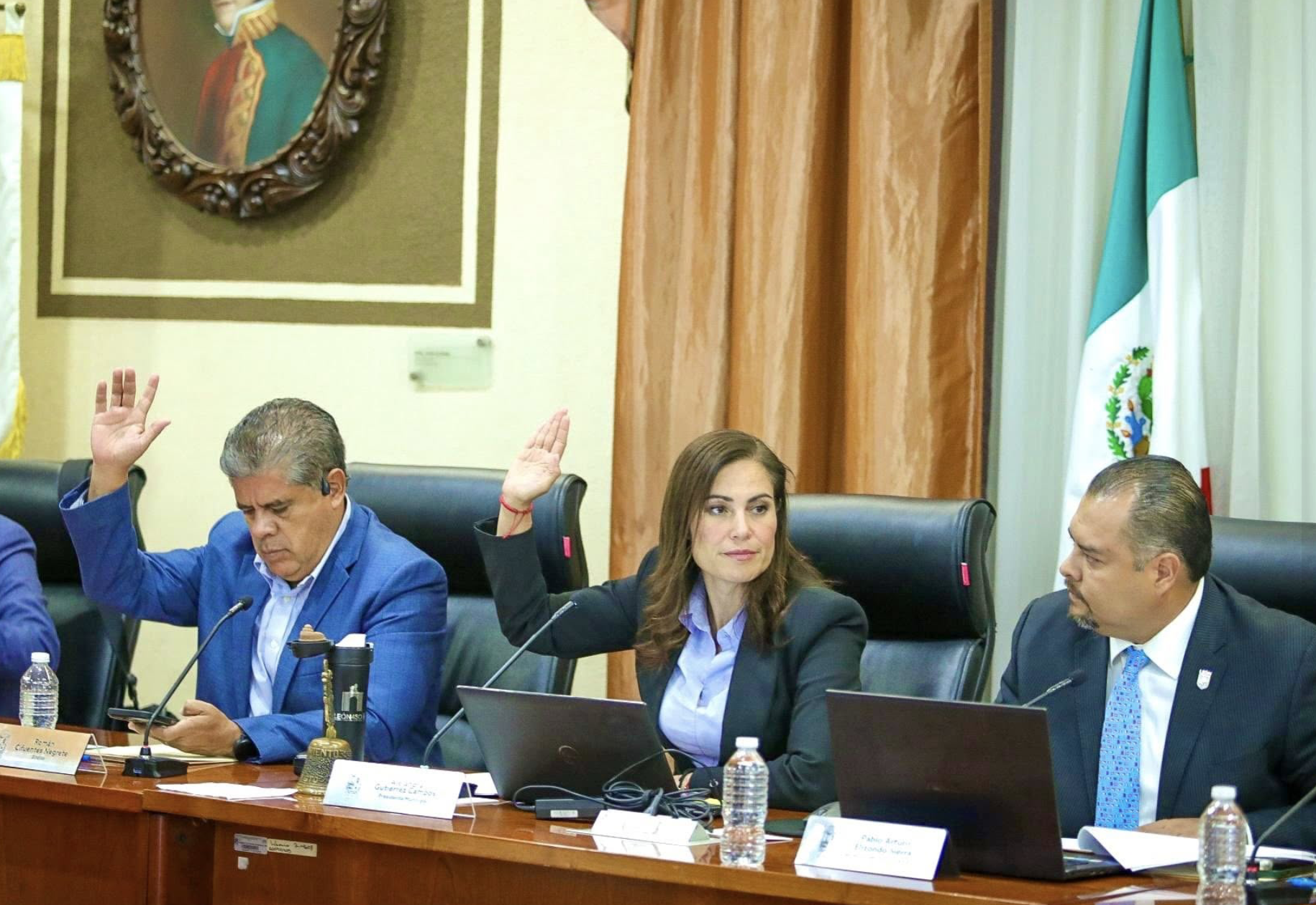 Alejandra Gutiérrez, alcaldesa de León, abandona al PAN