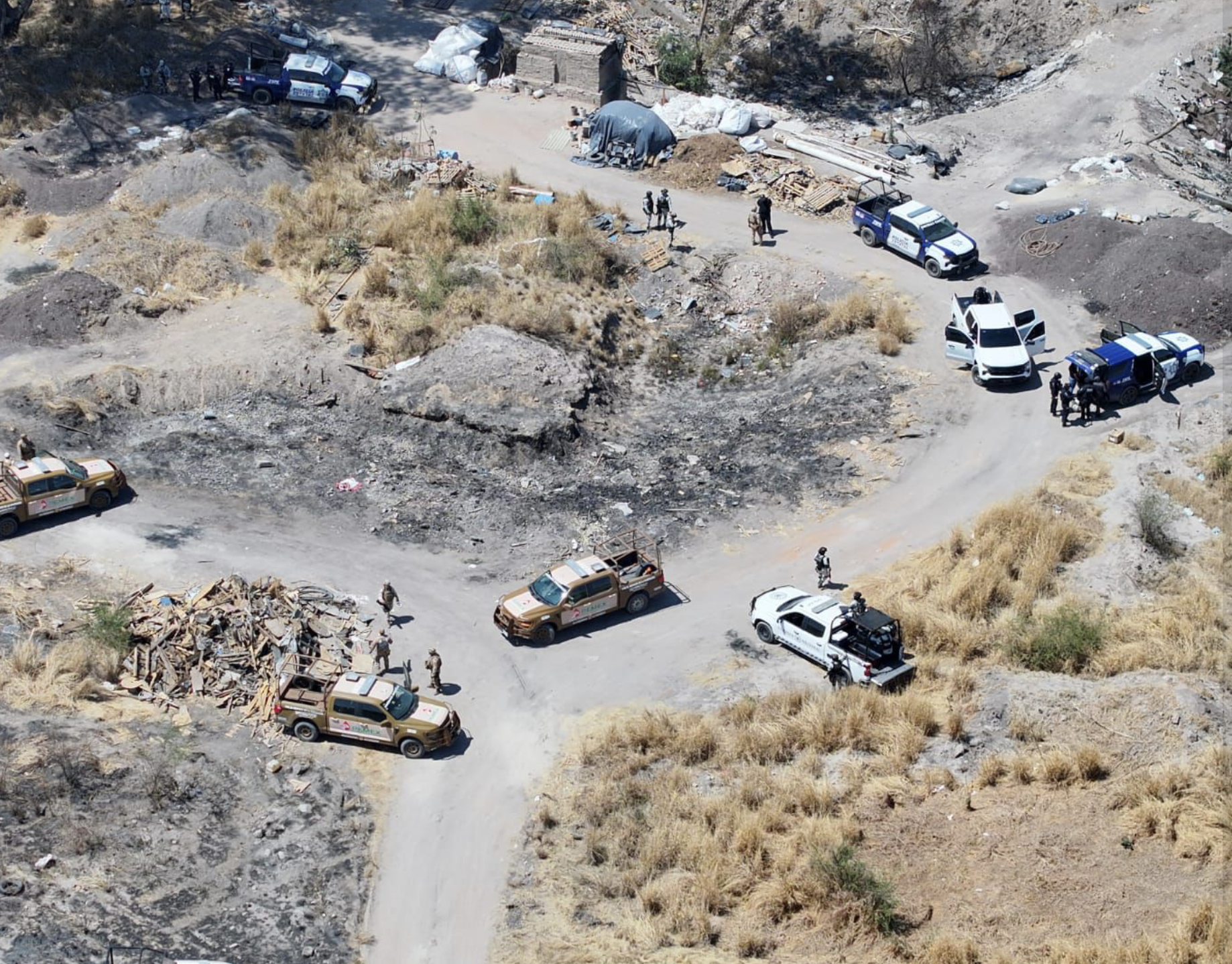 Guanajuato ajusta estrategia de seguridad y pide a Pemex mayor respuesta ante tomas clandestinas