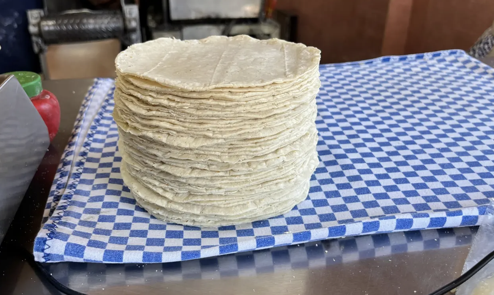 Subsidio al maíz frena alza en la tortilla en Guanajuato