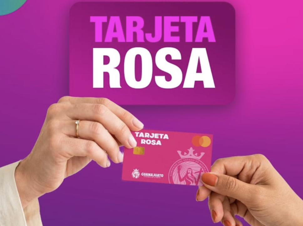 Tarjeta Rosa abrirá registro para 45 mil mujeres y busca cobertura total