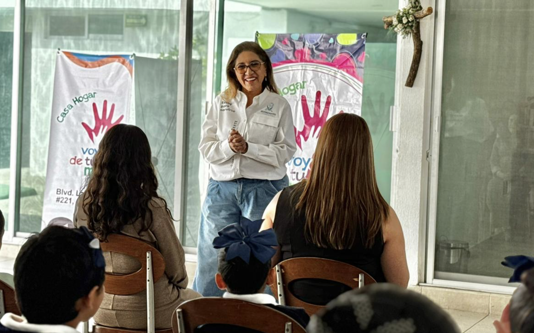 Guanajuato consolida modelo autónomo en protección en infancias 