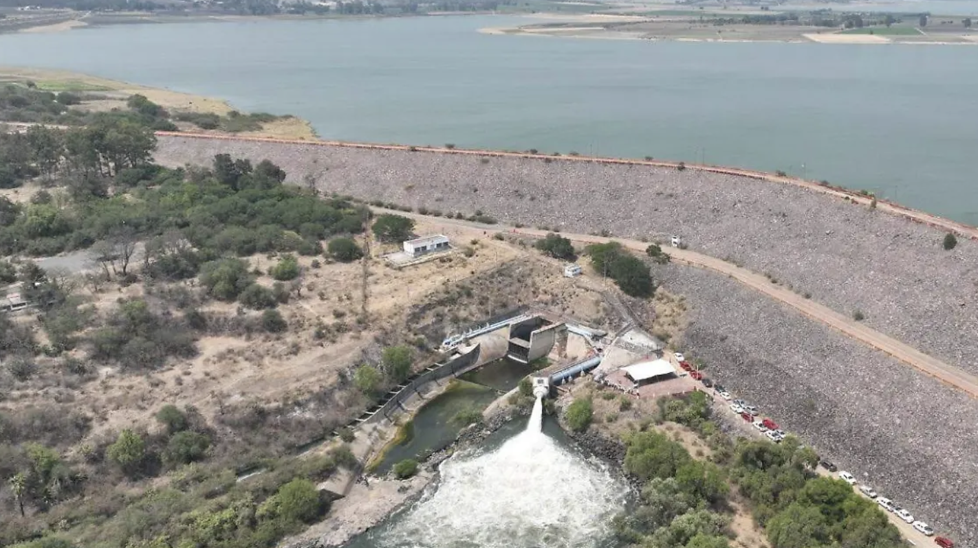Ajustes en el trazo del acueducto Solís-León complican su desarrollo desde enero