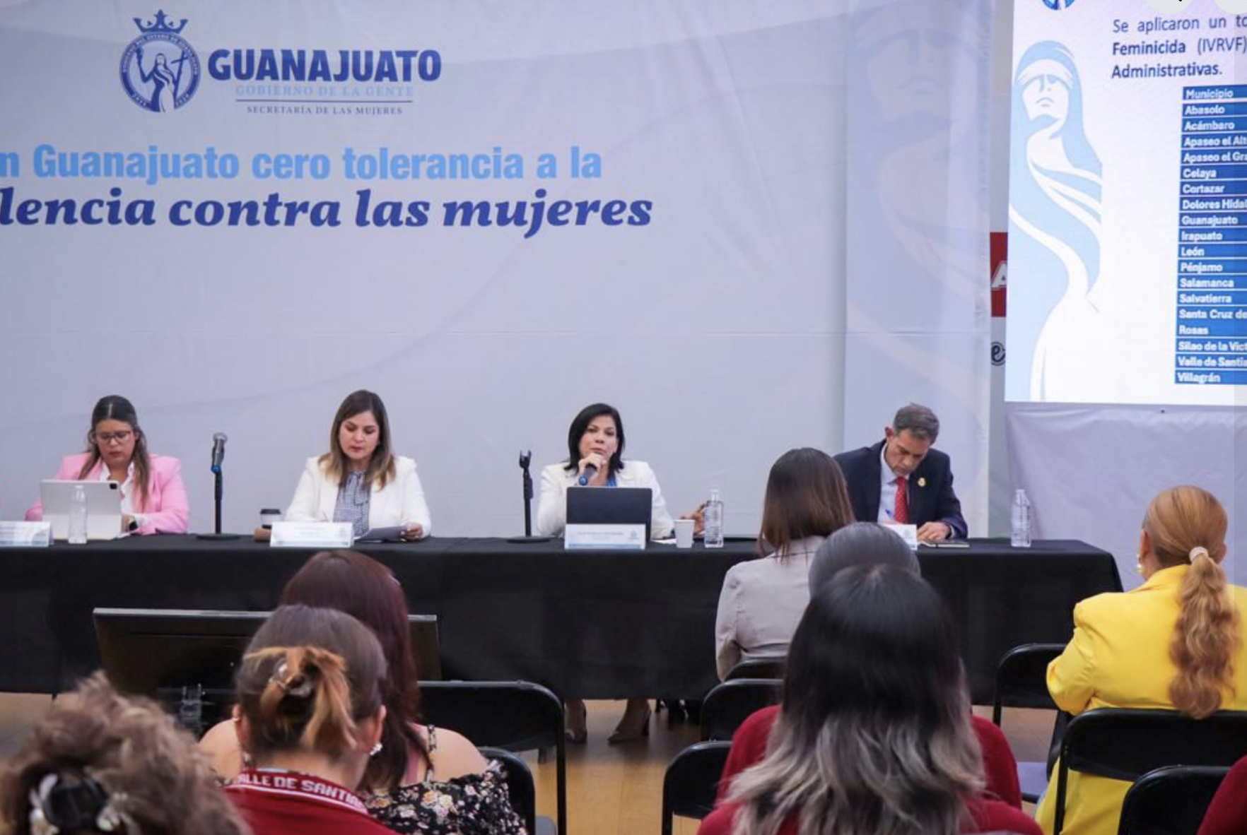 Solo 16 municipios de Guanajuato han formalizado sanciones por acoso callejero