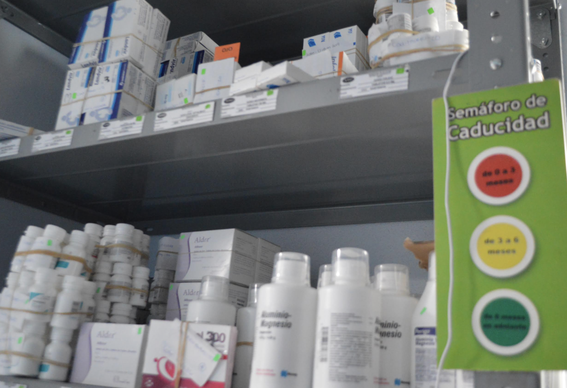 Garantiza secretario suministro oportuno de medicamentos en Guanajuato