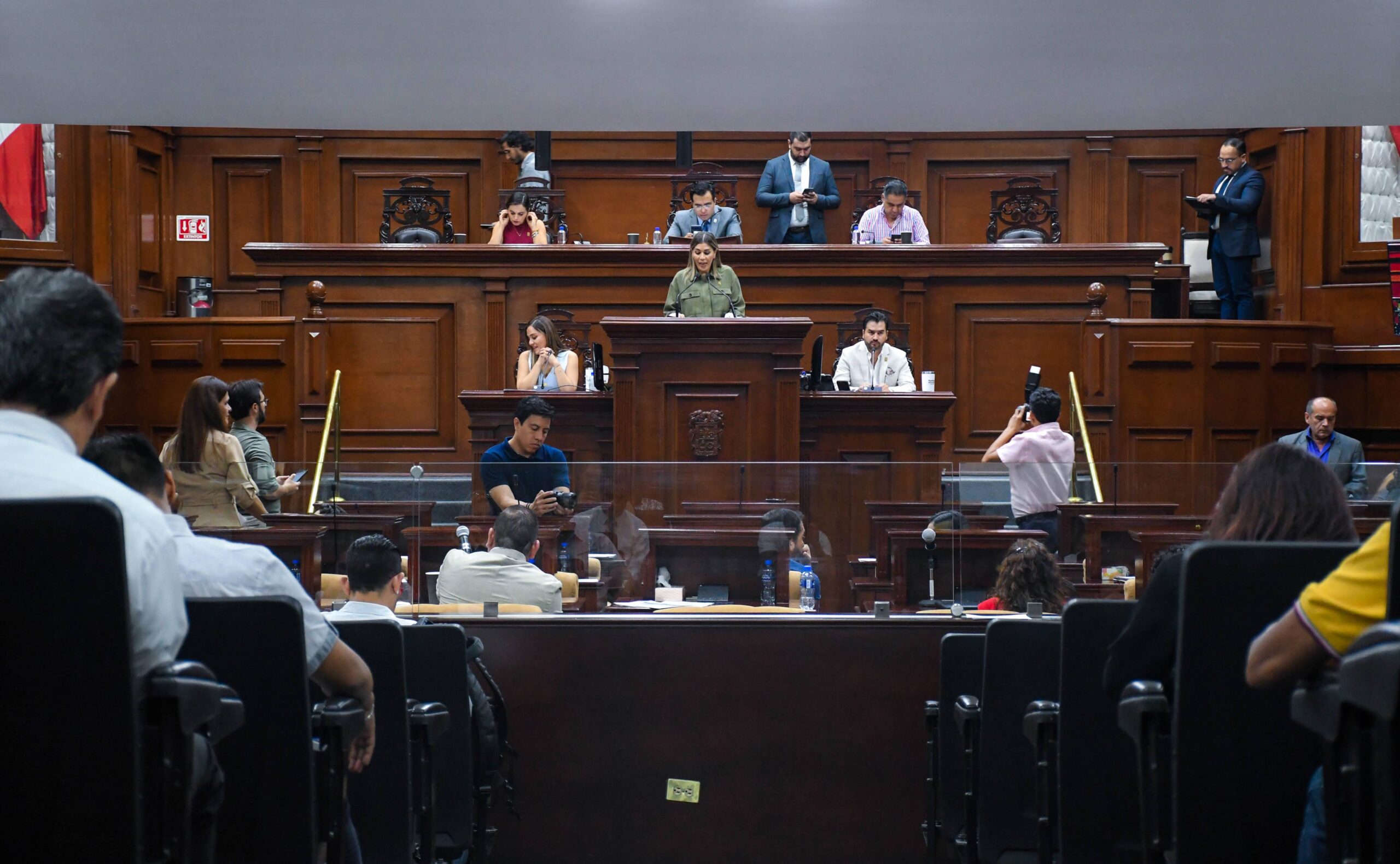 Congreso de Aguascalientes endurece sanciones por privación ilegal de la libertad