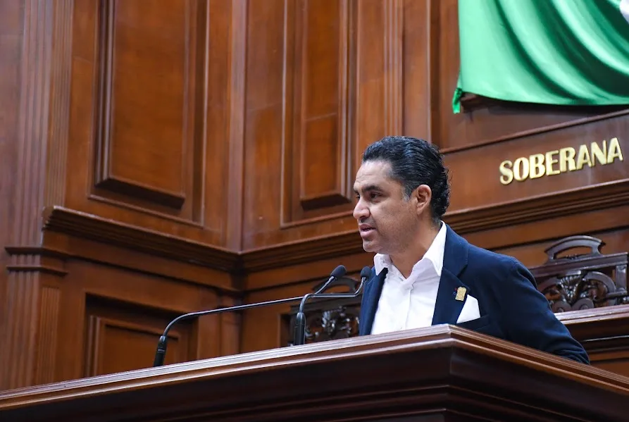 “Está mal planteada”: diputado justifica freno a la 3 de 3 obligatoria en Aguascalientes