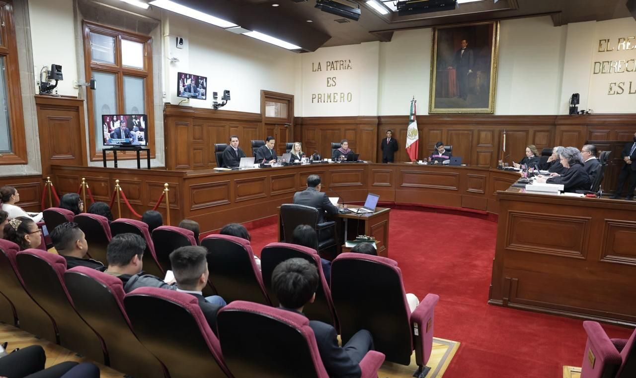 SCJN ordena facilitar cambio de identidad de género en Aguascalientes