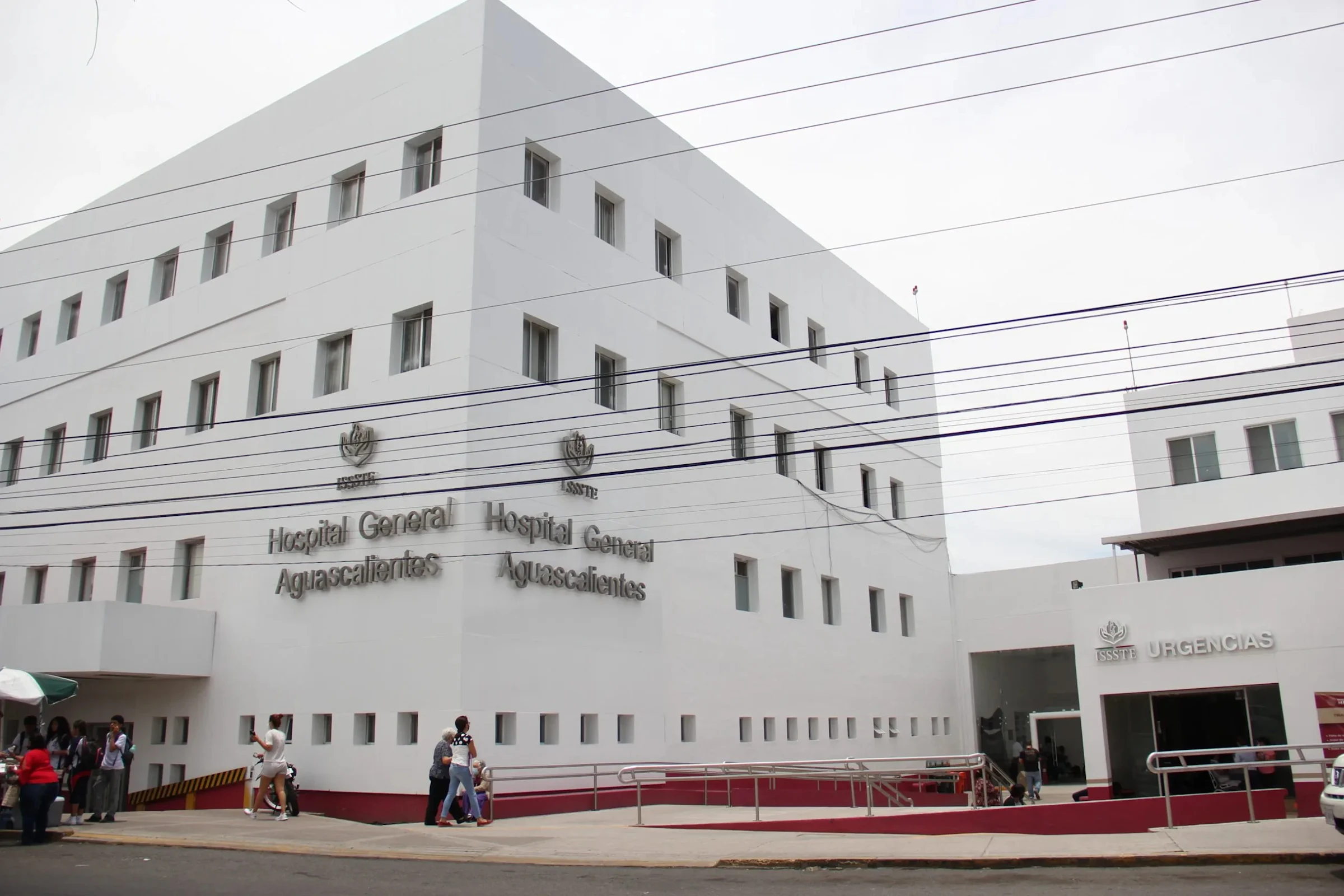 Alistan nuevo hospital del ISSSTE para Aguascalientes